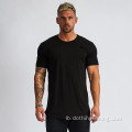 Männer Short Sleeve Muscle T-Shirt